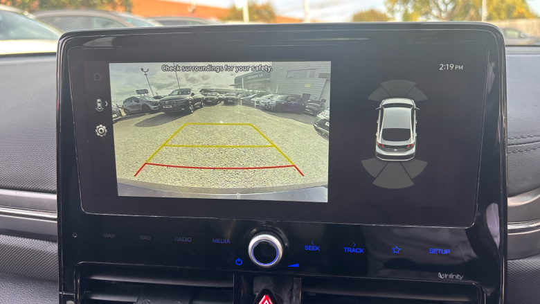 Hyundai IONIQ 1.6 GDi Hybrid Premium SE 5dr DCT Hybrid Hatchback